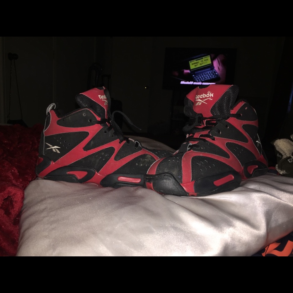 reebok kamikaze 1